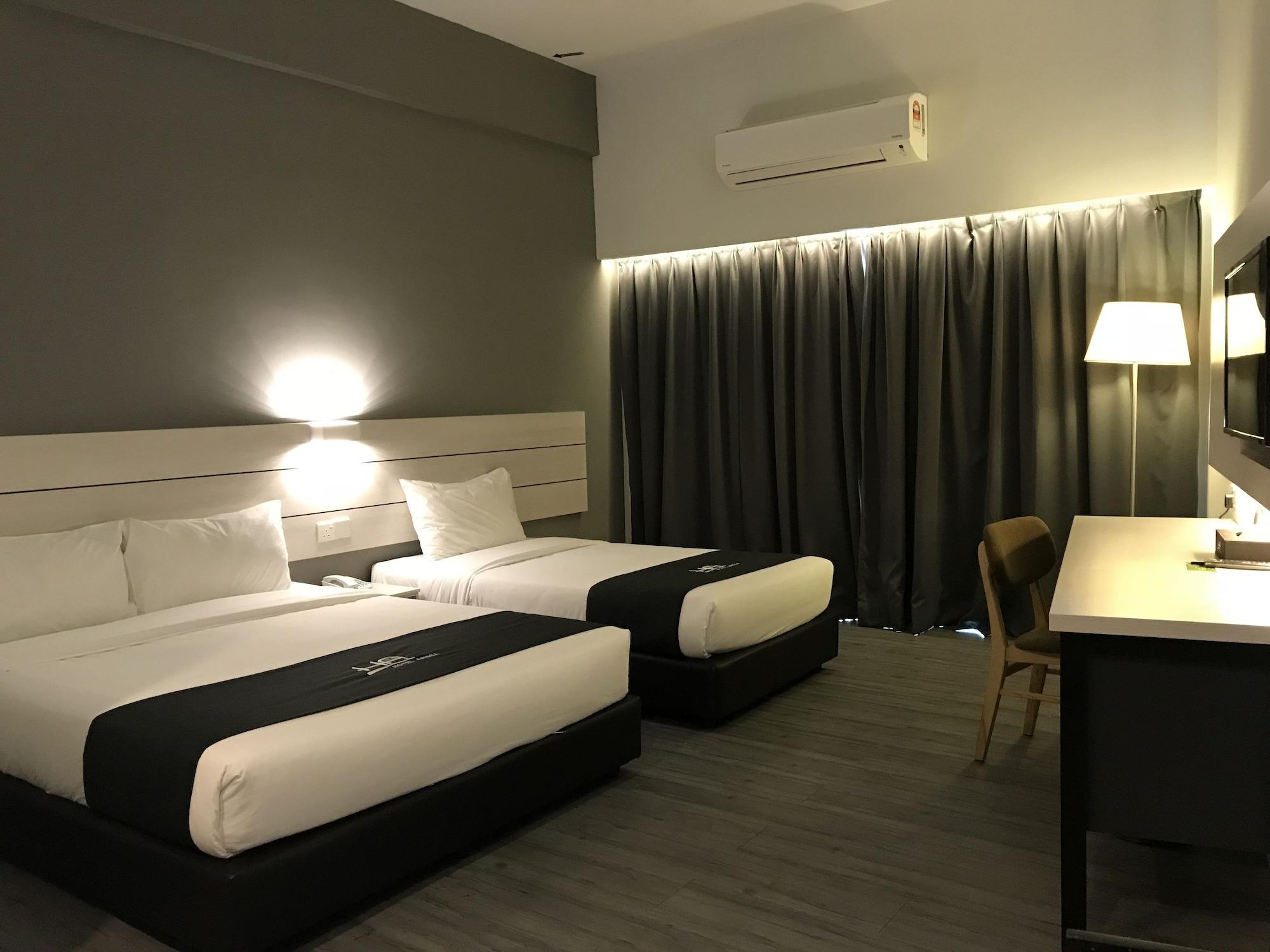 Hotel Arissa Malacca Esterno foto