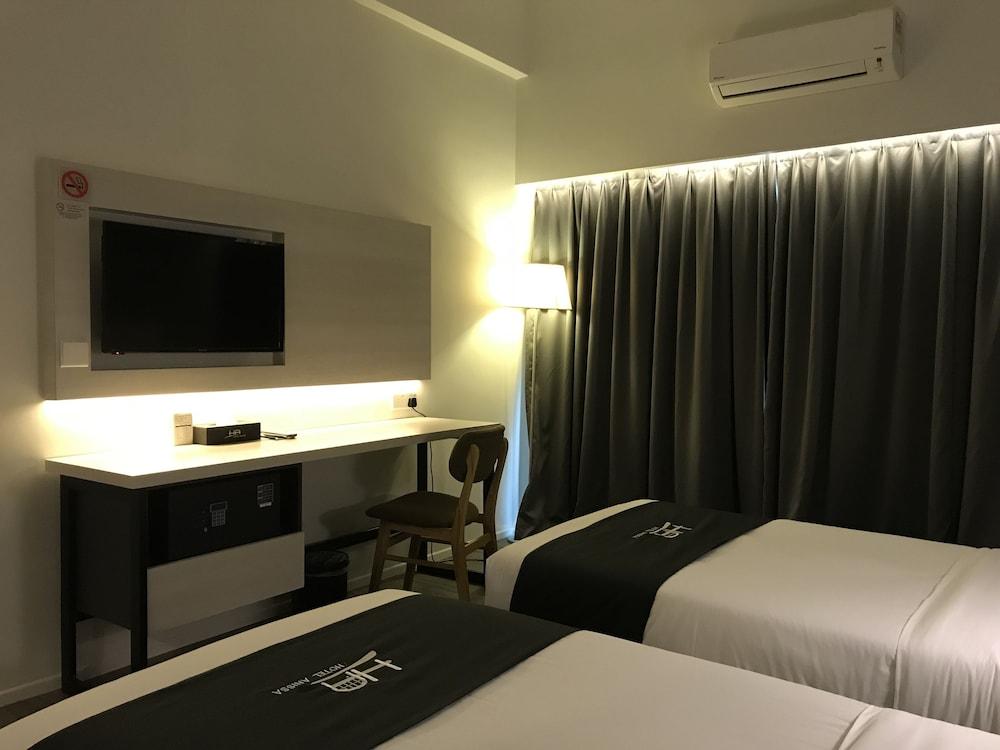 Hotel Arissa Malacca Esterno foto