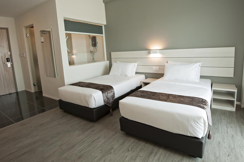 Hotel Arissa Malacca Esterno foto