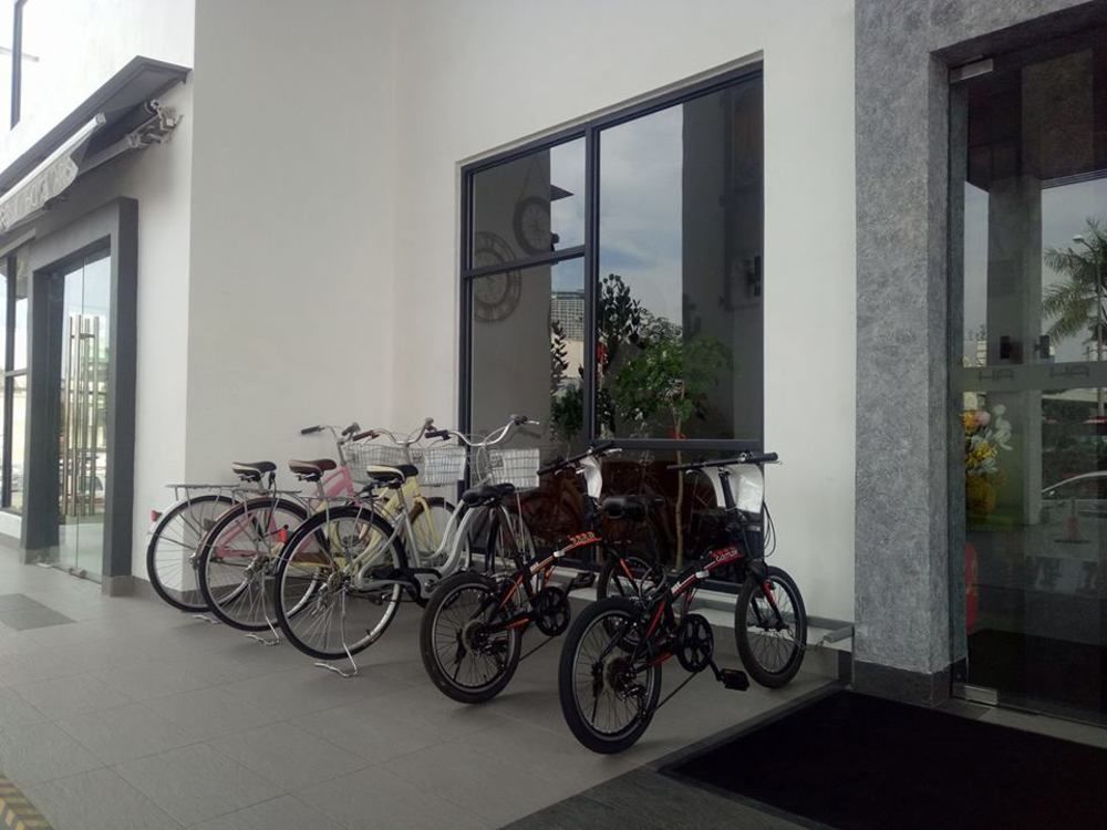 Hotel Arissa Malacca Esterno foto